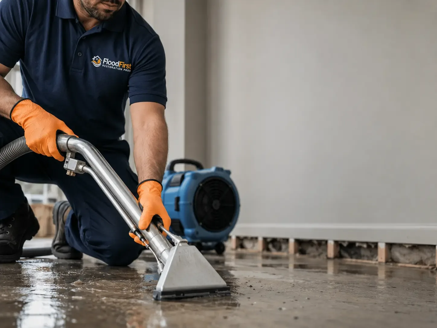 Why choose Flood Damage Restoration in Browning, MT